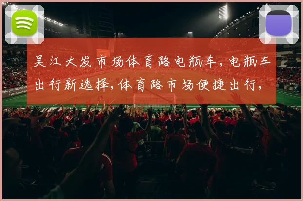 吴江大发市场体育路电瓶车,电瓶车出行新选择,体育路市场便捷出行,轻松生活体验