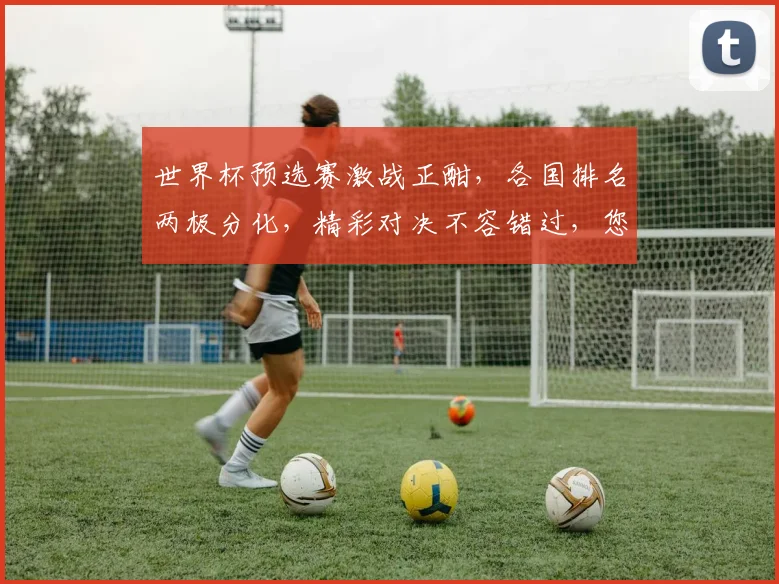 世界杯预选赛激战正酣，各国排名两极分化，精彩对决不容错过，您准备好了吗